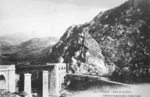 C1912: CORSICA/GOLO RIVER C1912