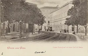 Corso: Corso Franz-Josef in Gorizia