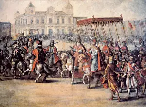 Corte: CORTE, JUAN DE LA