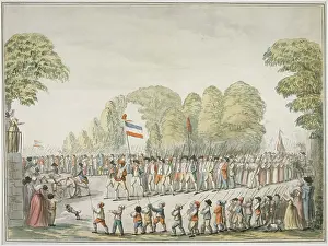 Patriots: Cortege Revolutionnaire - Defile De Patriotes