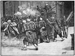 Forcibly: CORTES DISSOLVED