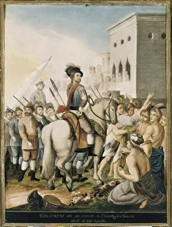 Solis: CORTES, Hernan (1485-1547). Spanish conqueror