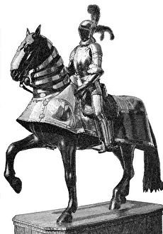 Baring: Cortes, Hernan, 1485 - 2.12.1547, Spanish conquistador