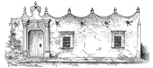 Hernan: Cortes Home in Mexico
