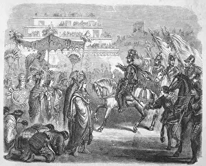 Montezuma: CORTES & MONTEZUMA