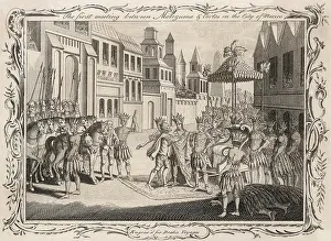 Fated: CORTES & MONTEZUMA