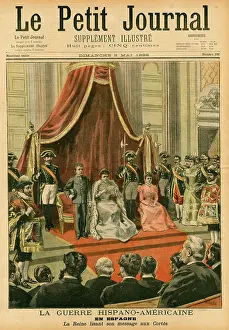 Regal: CORTES & QUEEN 1898