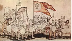 Colonizer: Cortez Entering Mexico, 1519