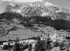 Cortina: Cortina d'Ampezzo, 1930's