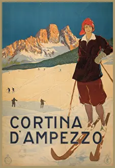 Cortina: Cortina d'Ampezzo