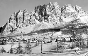 Ampezzo: CORTINA D'EMPEZZO