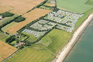 Corton: Corton Cliffs, Suffolk