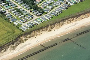 Corton: Corton Cliffs, Suffolk