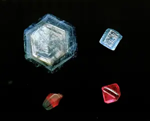 Corundum: Corundum group
