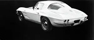 Cvpl: CORVETTE STING RAY, 1963 ?