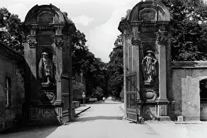 Hoexter: The Corvey Castle, 1935