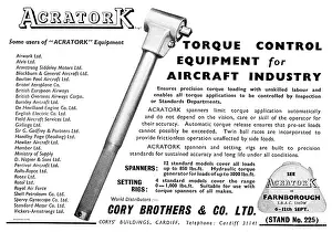 Acratork: Cory Brothers Acratork Torque Control