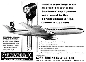 Wrenches: Cory Brothers Acratork Torque Wrenches