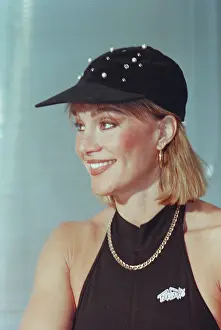 Cory: Cory Everson