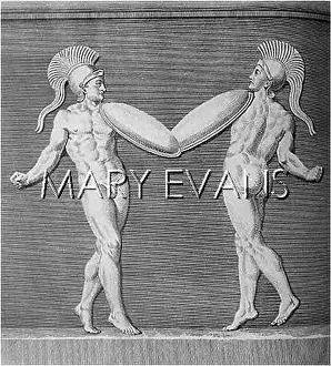 Cybele: CORYBANTIC DANCE