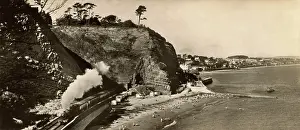 Dawlish: Coryton Cove, Dawlish, Devon