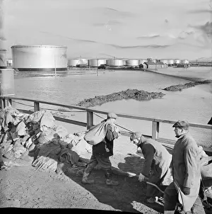 Breached: Coryton Oil Refinery, Thurrock, Thurrock