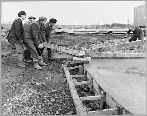 Mobil: Coryton Oil Refinery, Thurrock, Thurrock