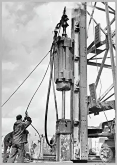 Mobil: Coryton Oil Refinery, Thurrock, Thurrock