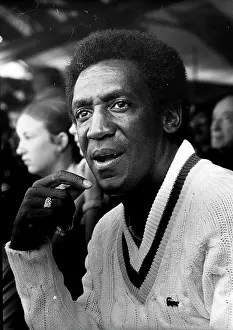 Starred: Bill Cosby, American comedian and actor
