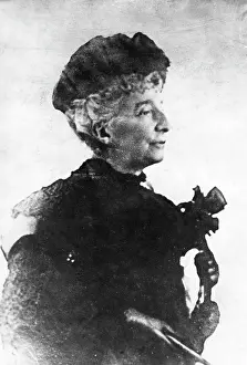 Frau: Cosima Wagner