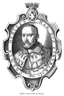Cosimo: COSIMO I DE MEDICI