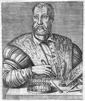 Galileo: COSIMO II MEDICI