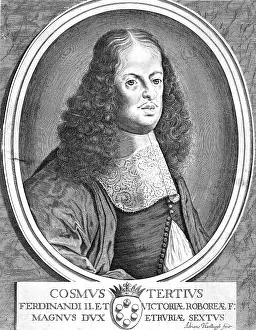 Cosmo: COSIMO III DI TOSCANA