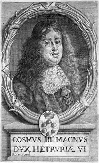 Etruria: COSIMO III MEDICI - 1