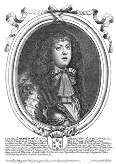 Etruria: COSIMO III MEDICI - 2
