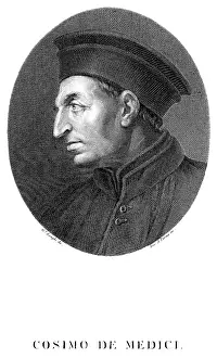 Cosimo: COSIMO DE MEDICI