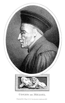 Cosimo: COSIMO DE MEDICI