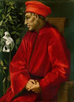 Pontormo: Cosimo de Medici the Elder