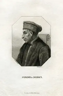 Cosimo: Cosimo de Medici the Elder