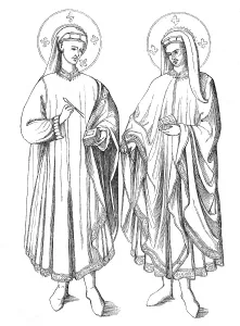 Cosmo: COSMAS AND DAMIAN