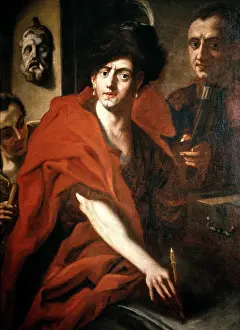 Damian: Cosmas Damian Asam