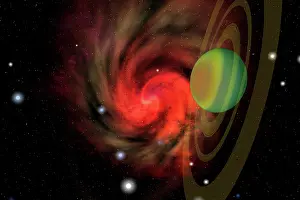 Galactic: Cosmic image of the universe