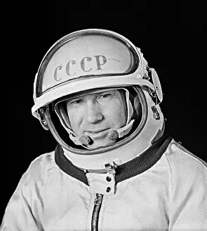 Conduct: Cosmonaut A. Leonov