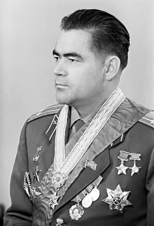 Grigoryevich: Cosmonaut A.G. Nikolayev