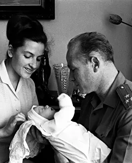 Oksana: Cosmonaut A.Leonov