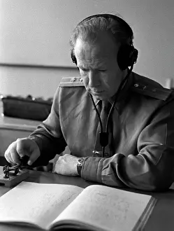 Leonov: Cosmonaut Alexei Leonov, 1965