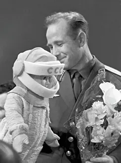 Leonov: Cosmonaut Alexei Leonov, 1965