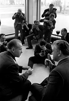 Leonov: Cosmonaut Alexei Leonov, 1966