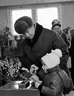 Zvyozdny: Cosmonaut Alexei Leonov, 1967
