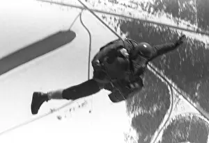 Skydive: Cosmonaut Alexei Leonov, 1968
